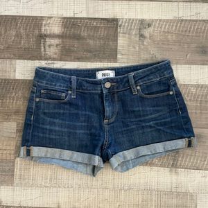 Paige Jean shorts